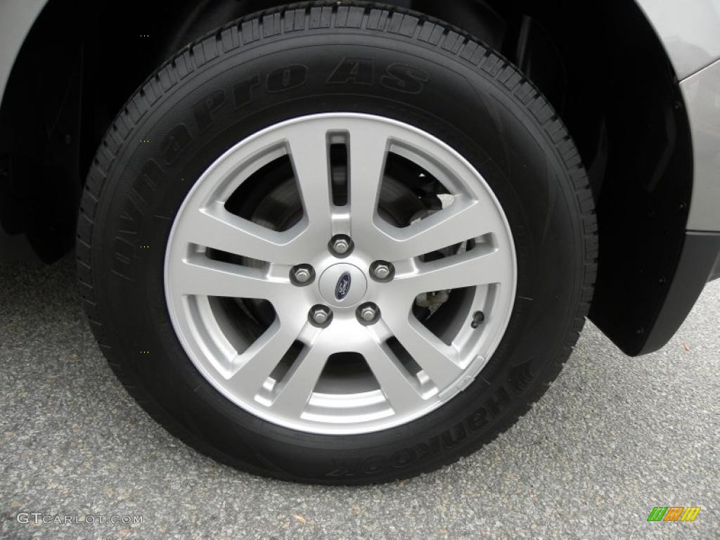 2008 Ford Edge SE Wheel Photo #47170371