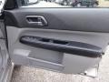 Door Panel of 2006 Forester 2.5 XT Limited