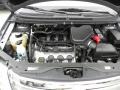  2008 Edge SE 3.5 Liter DOHC 24-Valve VVT Duratec V6 Engine