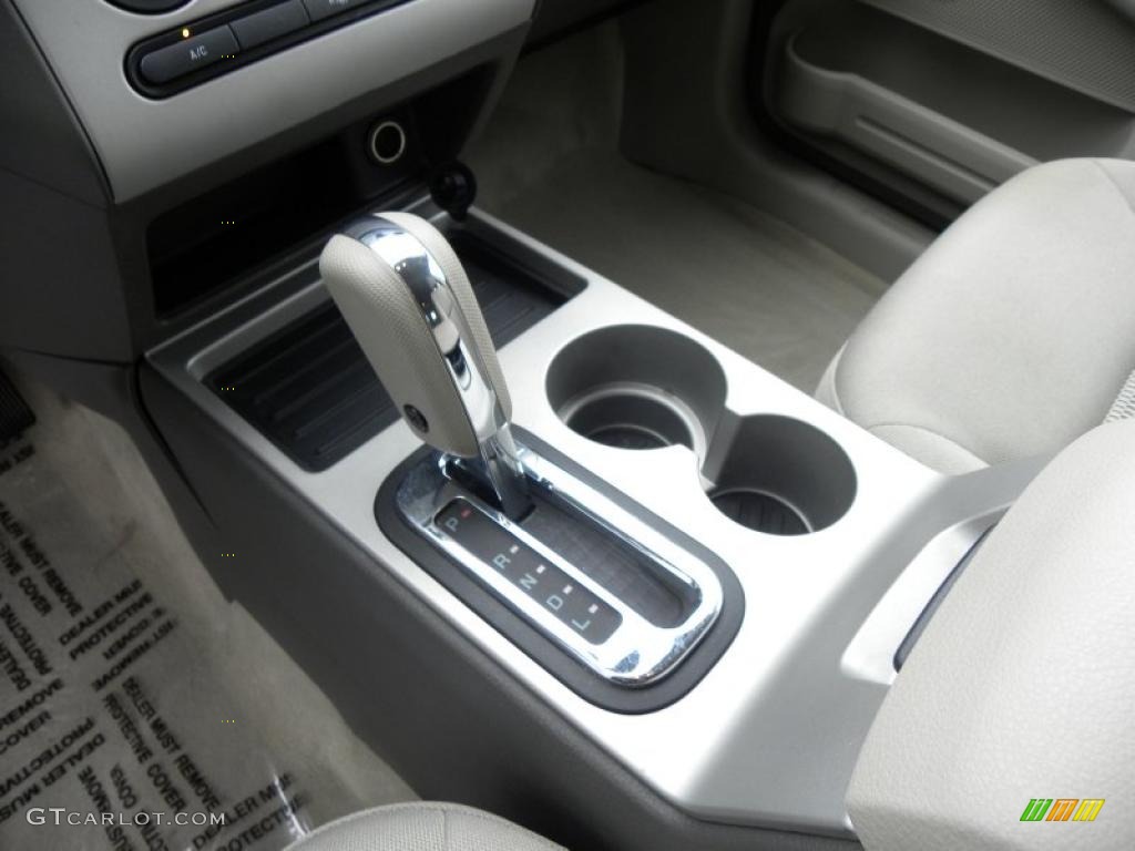 2008 Ford Edge SE 6 Speed Automatic Transmission Photo #47170395