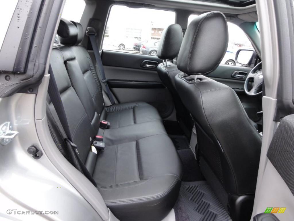 2006 Subaru Forester 2.5 XT Limited interior Photo #47170398