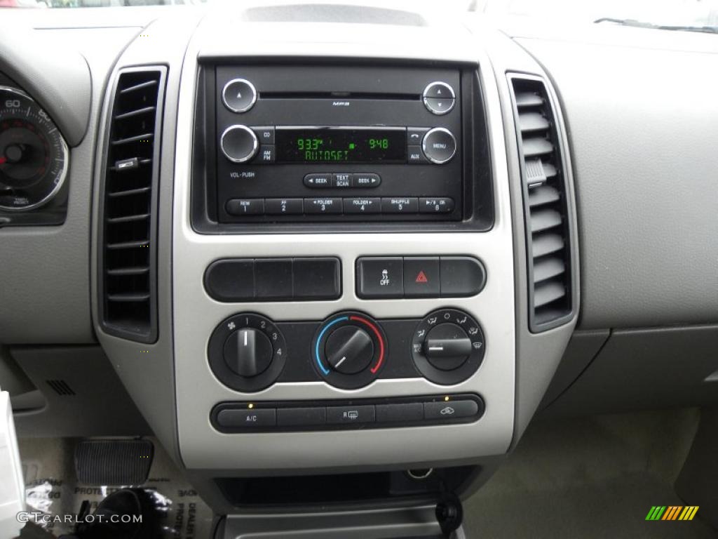 2008 Ford Edge SE Controls Photo #47170404