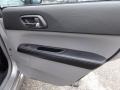 Anthracite Black Door Panel Photo for 2006 Subaru Forester #47170410