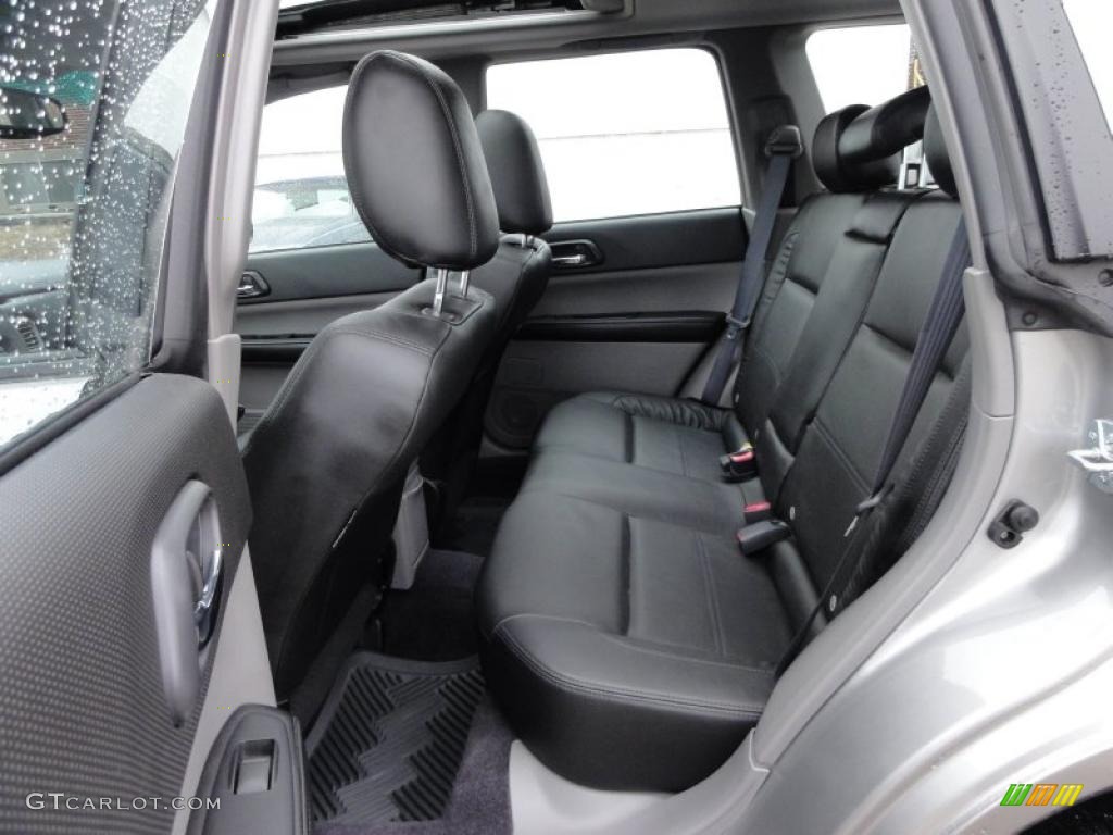 2006 Subaru Forester 2.5 XT Limited interior Photo #47170419