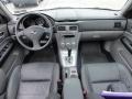 Anthracite Black 2006 Subaru Forester 2.5 XT Limited Dashboard