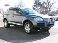 Reed Green Metallic - Touareg V6 Photo No. 3