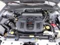 2.5 Liter Turbocharged DOHC 16-Valve VVT Flat 4 Cylinder 2006 Subaru Forester 2.5 XT Limited Engine