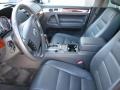 Reed Green Metallic - Touareg V6 Photo No. 8