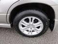 2006 Subaru Forester 2.5 XT Limited Wheel and Tire Photo