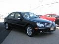 Black - C 280 4Matic Luxury Photo No. 3