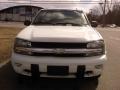 2004 Summit White Chevrolet TrailBlazer LS 4x4  photo #2