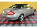 Pewter Metallic - CLK 320 Cabriolet Photo No. 5