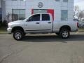 Bright Silver Metallic - Ram 2500 ST Quad Cab 4x4 Photo No. 2