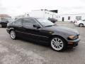 2004 Jet Black BMW 3 Series 330i Coupe  photo #6