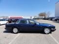 1998 Sapphire Blue Metallic Jaguar XJ XJ8  photo #7