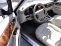 Oatmeal 1998 Jaguar XJ XJ8 Interior Color