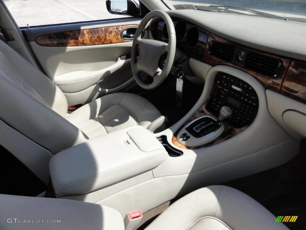 1998 Jaguar Xj Xj8 Interior Photo 47171742 Gtcarlot Com