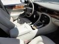 Oatmeal 1998 Jaguar XJ XJ8 Interior Color