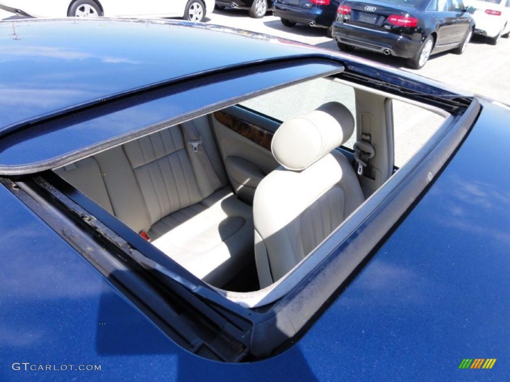 1998 Jaguar XJ XJ8 Sunroof Photo #47171763