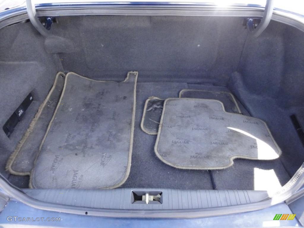 1998 Jaguar XJ XJ8 Trunk Photo #47171832