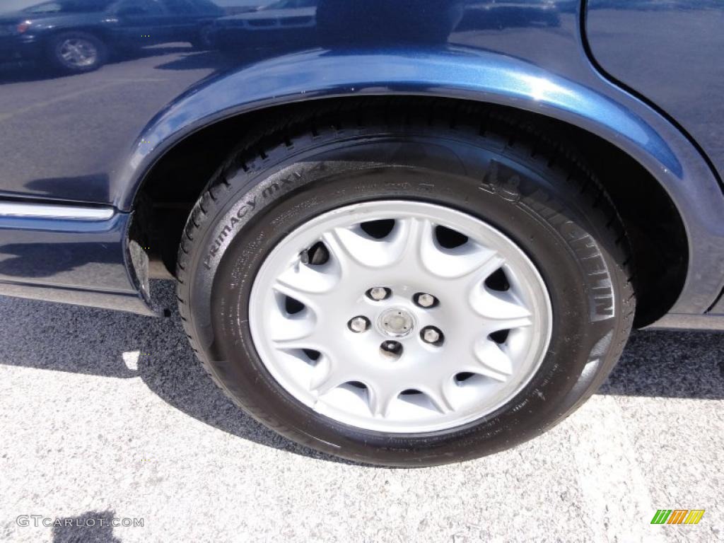 1998 Jaguar XJ XJ8 Wheel Photo #47171889