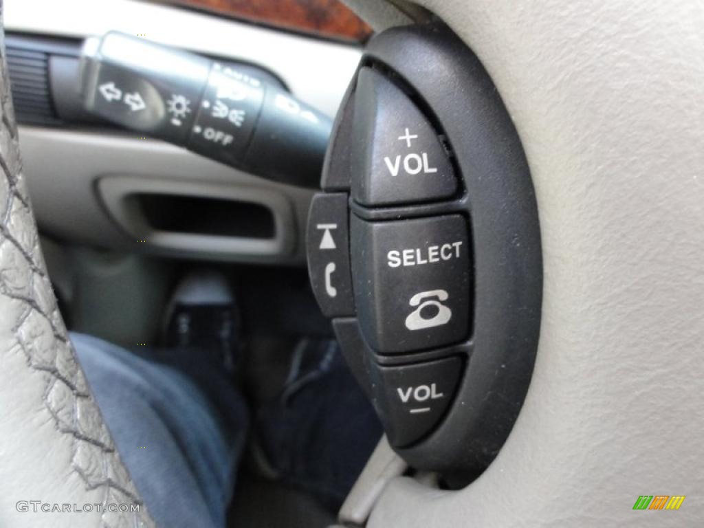 1998 Jaguar XJ XJ8 Controls Photo #47172033