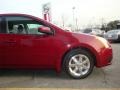 2007 Sonoma Sunset Red Nissan Sentra 2.0 SL  photo #11