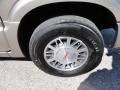 2000 GMC Jimmy SLE 4x4 Wheel and Tire Photo
