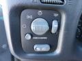 Graphite Controls Photo for 2000 GMC Jimmy #47172453