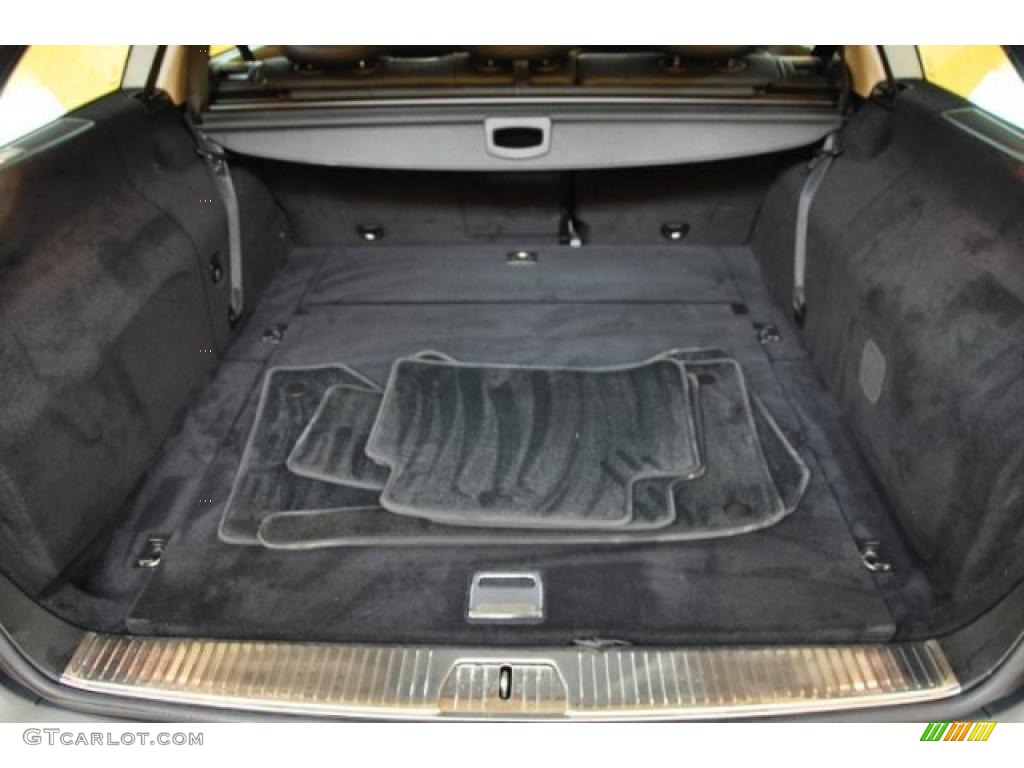 2008 Mercedes-Benz E 350 4Matic Wagon Trunk Photo #47172564