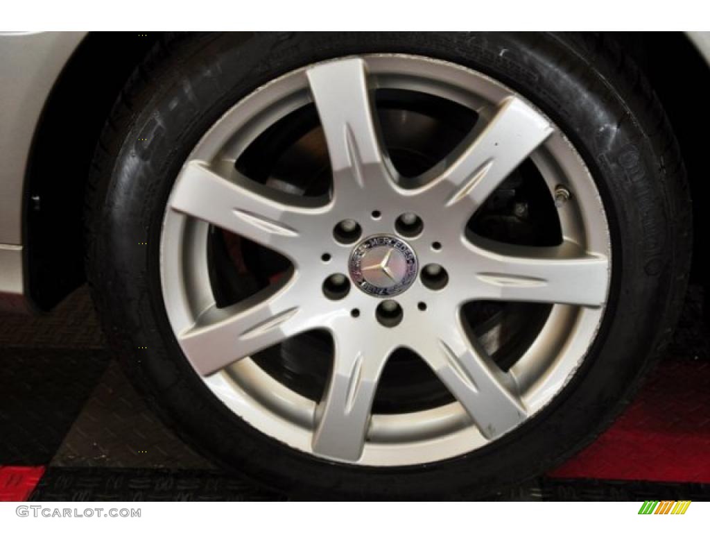 2008 Mercedes-Benz E 350 4Matic Wagon Wheel Photo #47172645