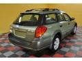 2005 Willow Green Opal Subaru Outback 2.5i Wagon  photo #4