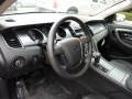 Charcoal Black Steering Wheel Photo for 2011 Ford Taurus #47172804