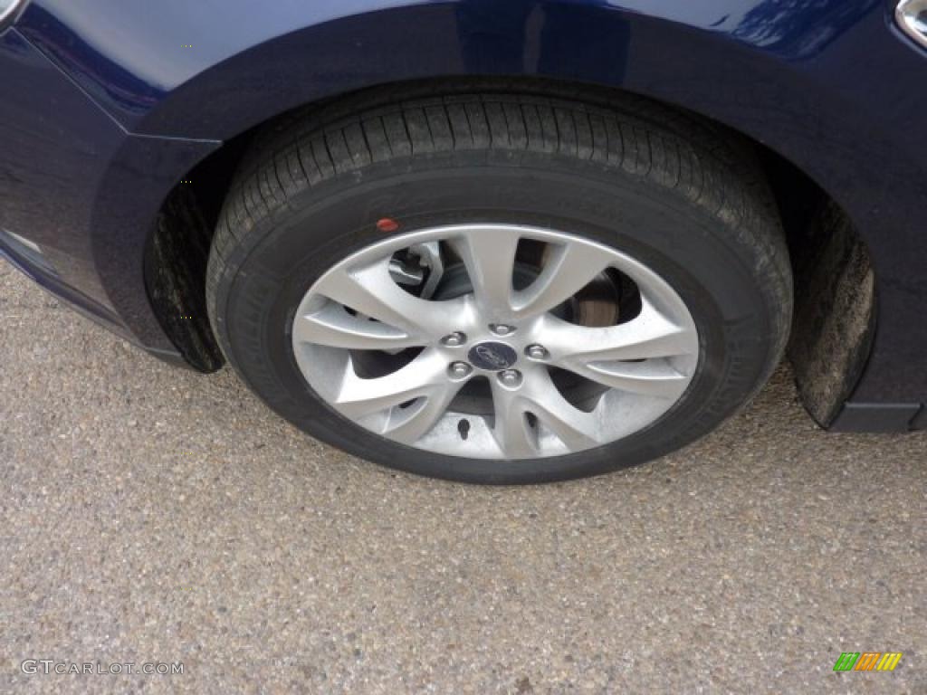 2011 Ford Taurus SEL AWD Wheel Photo #47172984