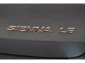 Blue Mirage Metallic - Sienna LE Photo No. 5