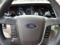 2011 Ford Taurus SEL AWD Controls