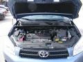 2008 Pacific Blue Metallic Toyota RAV4 4WD  photo #26