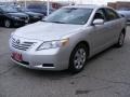 Classic Silver Metallic - Camry LE Photo No. 7
