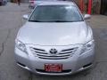 Classic Silver Metallic - Camry LE Photo No. 8