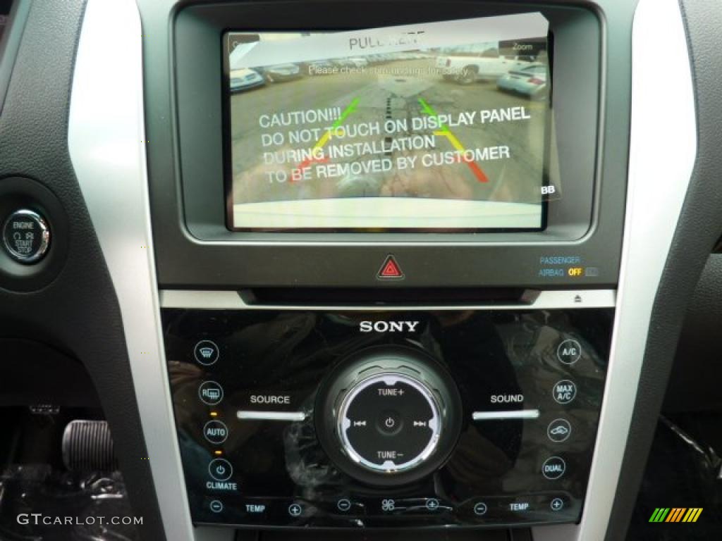 2011 Ford Explorer Limited 4WD Controls Photo #47173191