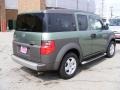 2004 Galapagos Green Metallic Honda Element EX AWD  photo #3