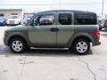 2004 Galapagos Green Metallic Honda Element EX AWD  photo #6