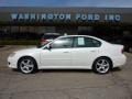 Satin White Pearl - Legacy 2.5i Sedan Photo No. 1