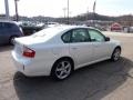 Satin White Pearl - Legacy 2.5i Sedan Photo No. 4