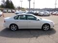 Satin White Pearl - Legacy 2.5i Sedan Photo No. 5