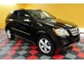 Black - ML 350 4Matic Photo No. 1