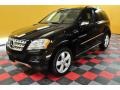 Black - ML 350 4Matic Photo No. 2