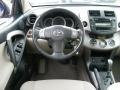 2008 Pacific Blue Metallic Toyota RAV4 Limited V6 4WD  photo #15