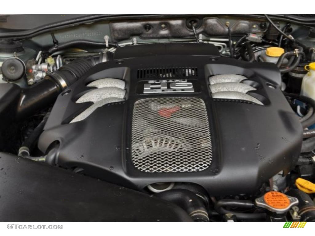 2003 Subaru Outback L.L. Bean Edition Wagon 3.0 Liter DOHC 24-Valve Flat 6 Cylinder Engine Photo #47174430