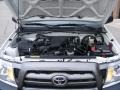 2.7 Liter DOHC 16-Valve VVT-i 4 Cylinder 2010 Toyota Tacoma Regular Cab 4x4 Engine